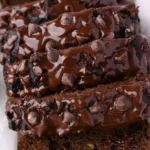 Proteinreiches Schoko-Bananenbrot 4 Proteinreiches Schoko-Bananenbrot