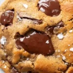 Keto Schokoladenkekse mit Cashewmus 4 Keto Schokoladenkekse mit Cashewmus