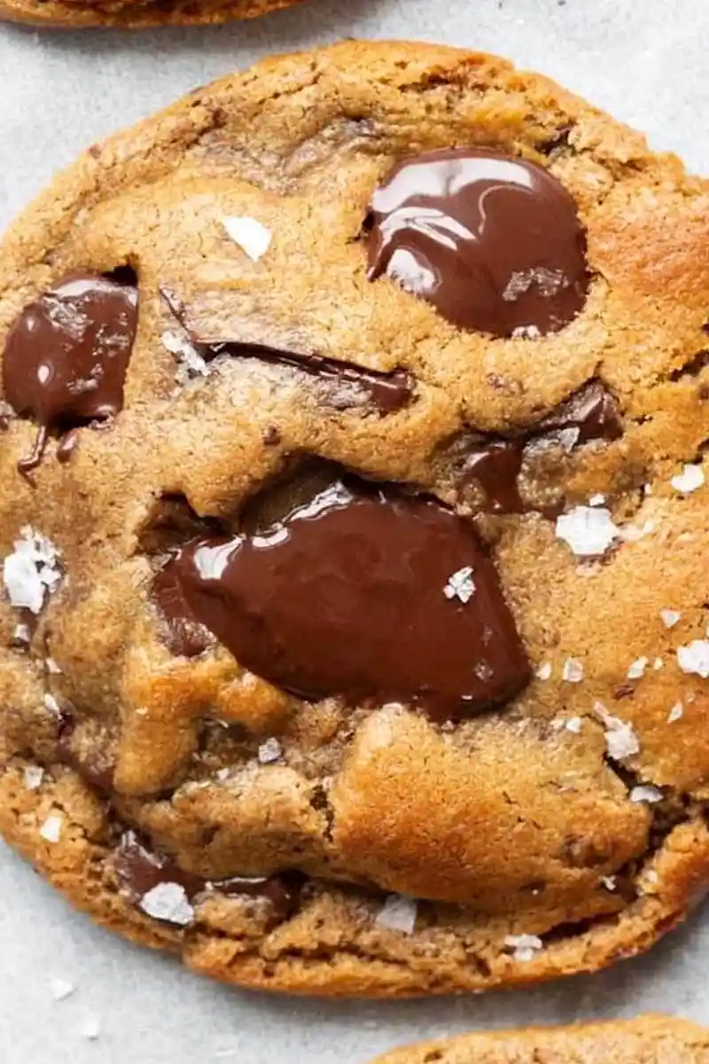 Keto Schokoladenkekse mit Cashewmus 3 Recipe image