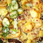 Herzhaftes Bauernfrühstück mit Putenschinken 4 Herzhaftes Bauernfrühstück mit Putenschinken