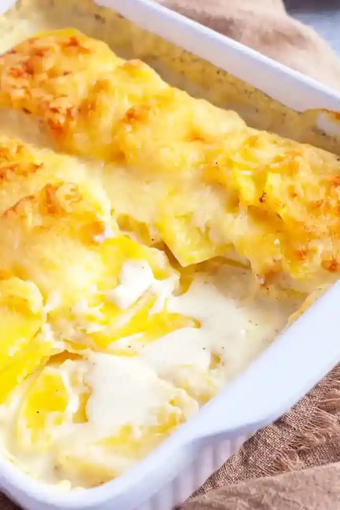 Cremiges Kartoffelgratin: Die einfachste Zubereitung 3 Recipe image
