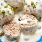 Traditionelle Königsberger Klopse mit cremiger Kapernsoße 4 Traditionelle Königsberger Klopse mit cremiger Kapernsoße