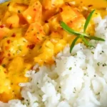 Kremiges Kürbis-Curry mit Kokosmilch und Ananas 4 Kremiges Kürbis-Curry mit Kokosmilch und Ananas
