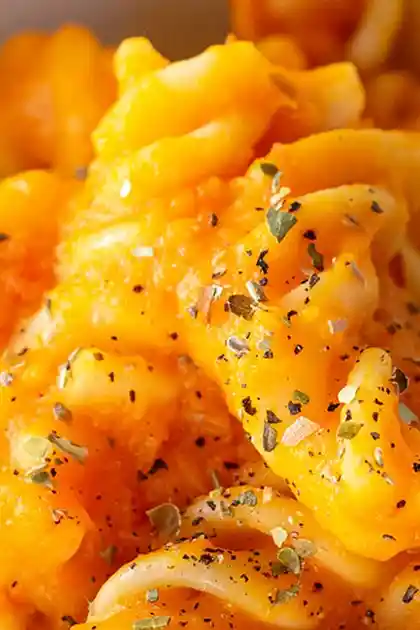 Cremige Kürbis-Pasta aus dem Ofen 3 Recipe image