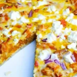 Herzhafte Kürbis-Quiche mit Feta und Mürbeteig 4 Herzhafte Kürbis-Quiche mit Feta und Mürbeteig