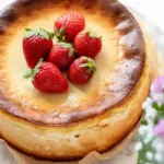 Cremiger Zitronen-Käsekuchen ohne Boden 4 Cremiger Zitronen-Käsekuchen ohne Boden