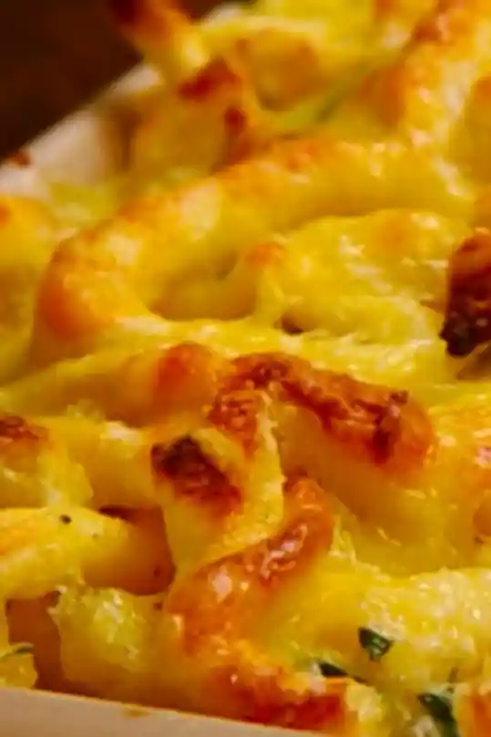 Käsespätzle mit Sahne: Ein cremiges Rezept aus dem Süden 3 Recipe image