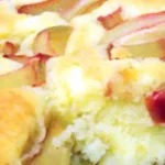 Blitz-Rhabarberkuchen: saftig und einfach 4 Blitz-Rhabarberkuchen: saftig und einfach