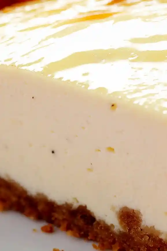 Klassischer New York Cheesecake 3 Recipe image