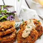 Proteinreiche Linsenfrikadellen: Vegetarische Bratlinge einfach zubereitet 4 Proteinreiche Linsenfrikadellen: Vegetarische Bratlinge einfach zubereitet
