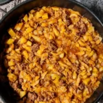 Herzhafte Weißkohl-Hackfleisch-Pfanne: Schnell und Preiswert 4 Herzhafte Weißkohl-Hackfleisch-Pfanne: Schnell und Preiswert