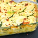Low Carb Zucchini-Feta-Auflauf: Ein gesundes Ofengericht 4 Low Carb Zucchini-Feta-Auflauf: Ein gesundes Ofengericht