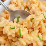 Cremige One Pot Mac and Cheese 4 Cremige One Pot Mac and Cheese