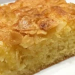 Saftiger Mandel-Becherkuchen vom Blech 4 Saftiger Mandel-Becherkuchen vom Blech