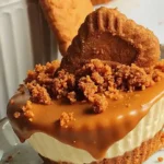 Mini Lotus Biscoff Cheesecake ohne Backen: Das ultimative Rezept 4 Mini Lotus Biscoff Cheesecake ohne Backen: Das ultimative Rezept