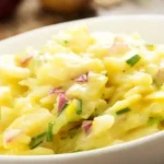 Traditioneller Kartoffelsalat nach Omas Art 4 Traditioneller Kartoffelsalat nach Omas Art
