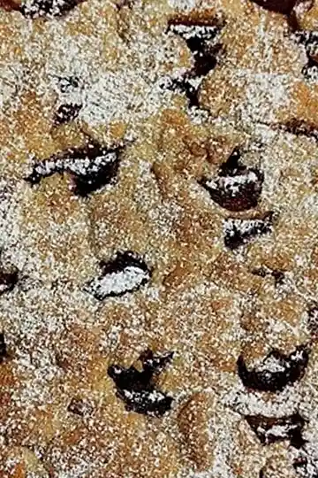 Saftiger Pflaumen-Blechkuchen mit Zimtstreuseln 3 Recipe image