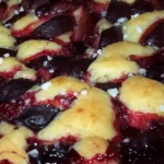 Klassischer Apfel- oder Pflaumenkuchen aus der Springform 4 Klassischer Apfel- oder Pflaumenkuchen aus der Springform