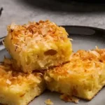 Saftiger Kokoskuchen vom Blech 4 Saftiger Kokoskuchen vom Blech