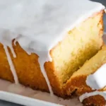 Saftiger Zitronenkuchen mit intensivem Aroma