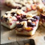 Saftiger Zwetschgenkuchen mit Zwillingsteig und Streuseln 4 Saftiger Zwetschgenkuchen mit Zwillingsteig und Streuseln