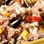 Erfrischender Reissalat nach Niçoise-Art 4 Erfrischender Reissalat nach Niçoise-Art