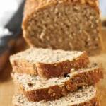 Schnelles und gesundes Dinkelbrot ohne Gehzeit 4 Schnelles und gesundes Dinkelbrot ohne Gehzeit