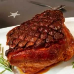 Knuspriger Truthahnbraten Wikinger Art mit malziger Sauce 4 Knuspriger Truthahnbraten Wikinger Art mit malziger Sauce