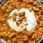 Cremiges Süßkartoffel-Curry mit knusprigen Cashews 4 Cremiges Süßkartoffel-Curry mit knusprigen Cashews