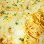 Cremiger Spaghetti-Gemüseauflauf aus dem Ofen 4 Cremiger Spaghetti-Gemüseauflauf aus dem Ofen