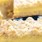 Schneller Streuselkuchen mit Pudding vom Blech 4 Schneller Streuselkuchen mit Pudding vom Blech