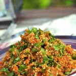 Herzhafter Tomaten-Quinoa-Topf 4 Herzhafter Tomaten-Quinoa-Topf