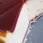 Ultracremiger Käsekuchen mit Ricotta und Mascarpone 4 Ultracremiger Käsekuchen mit Ricotta und Mascarpone