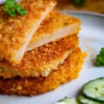 Knusprige Kohlrabi-Schnitzel: Die gesunde vegetarische Alternative 4 Knusprige Kohlrabi-Schnitzel: Die gesunde vegetarische Alternative