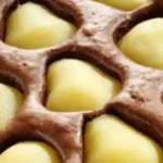 Blitzkuchen mit Birnen 4 Blitzkuchen mit Birnen
