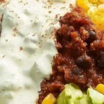 Burrito Bowl mit Rinderhack – Eine nahrhafte mexikanische Pfanne 4 Burrito Bowl mit Rinderhack – Eine nahrhafte mexikanische Pfanne