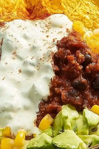 Burrito Bowl mit Rinderhack – Eine nahrhafte mexikanische Pfanne 3 Recipe image