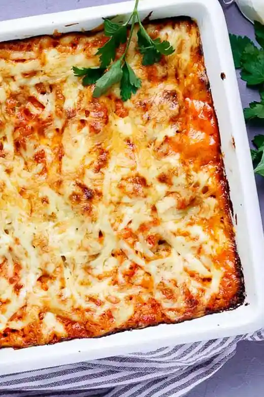 Cremige Spinat-Cannelloni aus dem Ofen 3 Recipe image