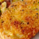 Knusprige Hähnchenschnitzel nach deutscher Art 4 Knusprige Hähnchenschnitzel nach deutscher Art