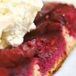 Traditioneller Deutscher Pflaumenkuchen 4 Traditioneller Deutscher Pflaumenkuchen