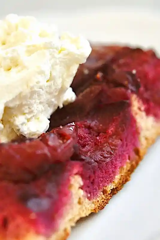 Traditioneller Deutscher Pflaumenkuchen 3 Recipe image