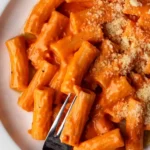 Cremige Tomaten-Pastasauce (Schnell & Lecker) 4 Cremige Tomaten-Pastasauce (Schnell & Lecker)