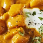 Würziges Kartoffel-Curry mit Kokosmilch 4 Würziges Kartoffel-Curry mit Kokosmilch