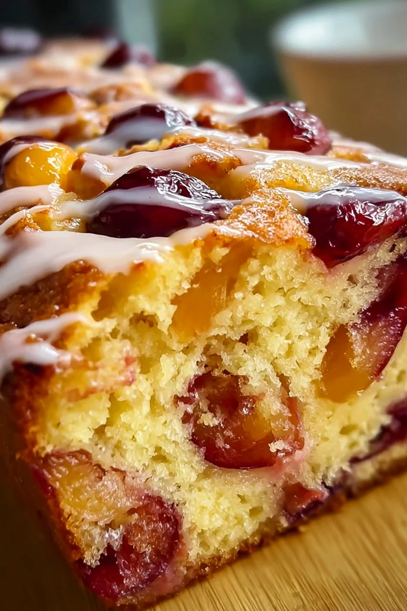 Saftiger Zwetschgenkuchen aus der Kastenform 3 Recipe image