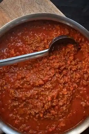 Authentisches Bolognese Ragù aus Bologna 3 Recipe image