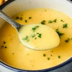 Cremige Kartoffelsuppe: Ein einfaches Rezept für den Alltag 4 Cremige Kartoffelsuppe: Ein einfaches Rezept für den Alltag