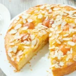 Saftiger Aprikosen-Mandel-Kuchen mit Rührteig 4 Saftiger Aprikosen-Mandel-Kuchen mit Rührteig