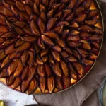 Hausgemachter Zwetschgenkuchen mit klassischem Hefeteig 4 Hausgemachter Zwetschgenkuchen mit klassischem Hefeteig