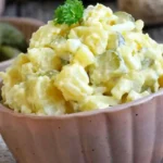 Klassischer Kartoffelsalat mit cremiger Mayonnaise 4 Klassischer Kartoffelsalat mit cremiger Mayonnaise