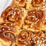 Schwedische Zimtschnecken nach Originalrezept 4 Schwedische Zimtschnecken nach Originalrezept